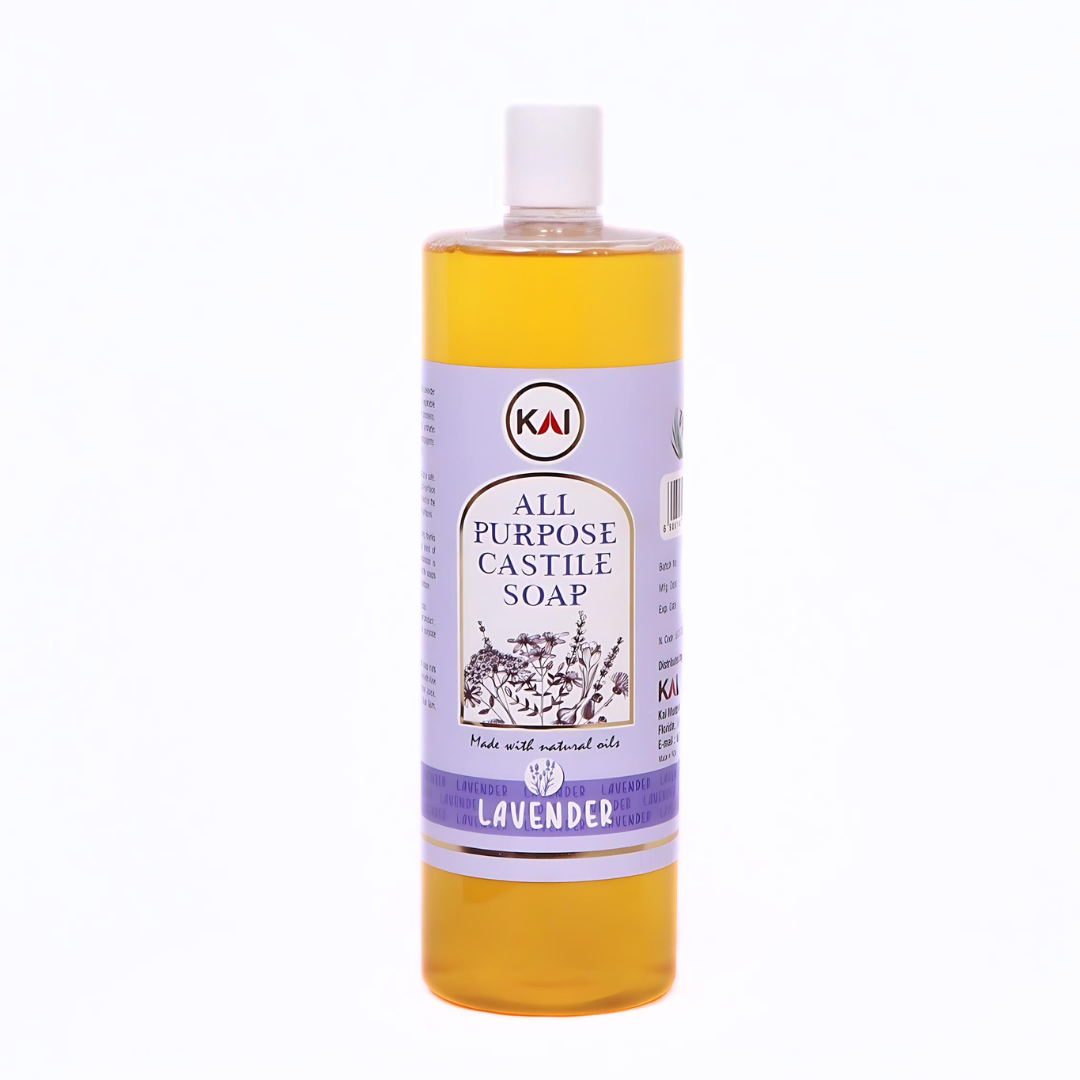 CASTILE SOAP