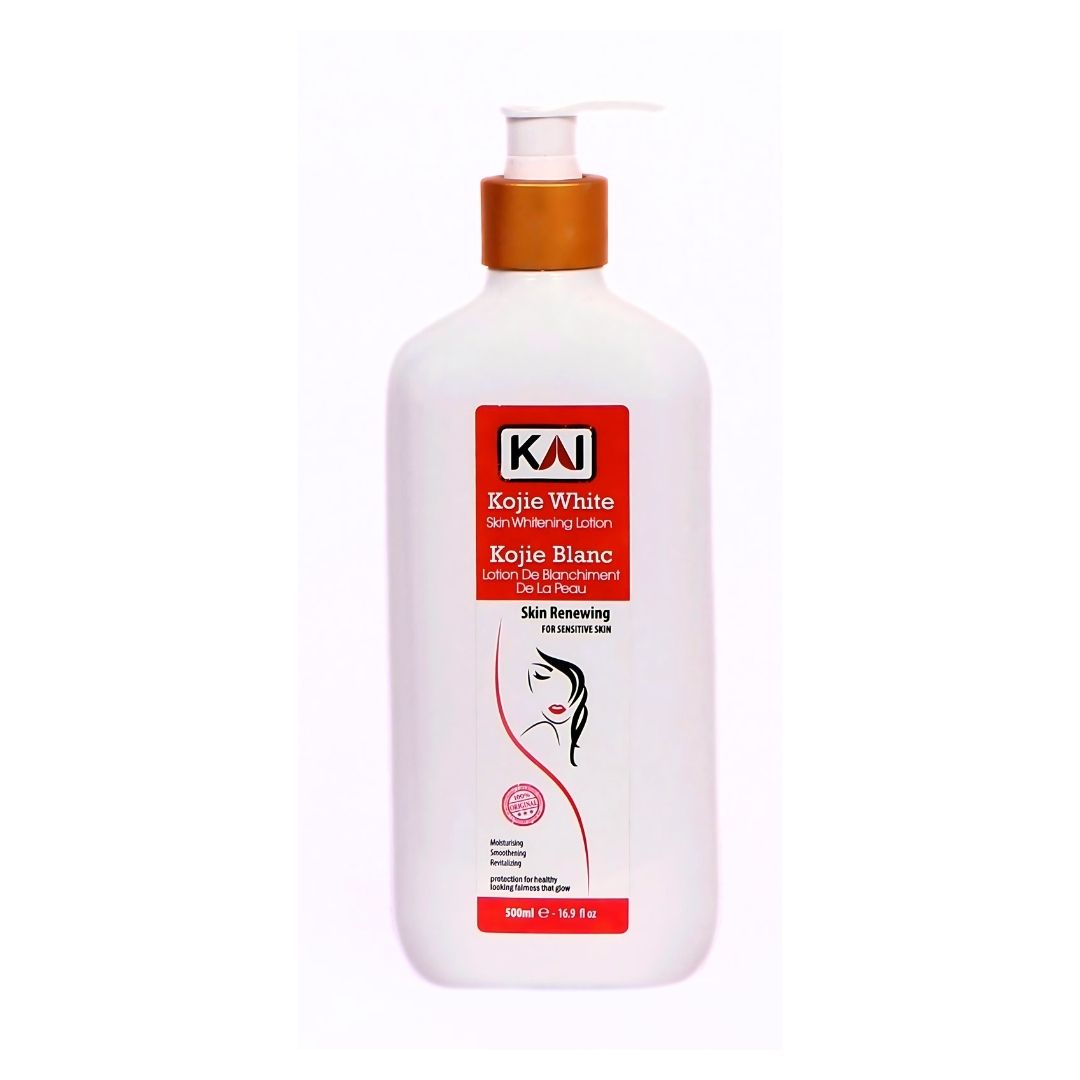 SKIN WHITENING LOTION - MOISTURISING, SMOOTHENING & REVISTALISING