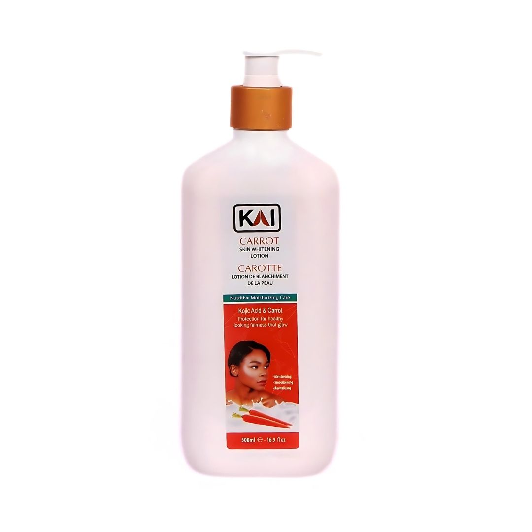 SKIN WHITENING LOTION - MOISTURISING, SMOOTHENING & REVISTALISING