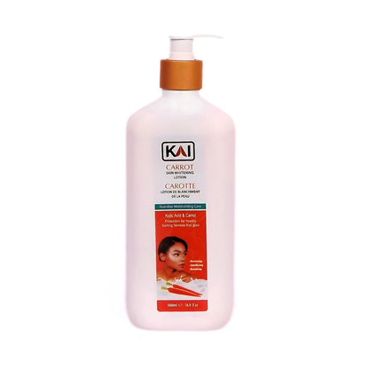 SKIN WHITENING LOTION - MOISTURISING, SMOOTHENING & REVISTALISING