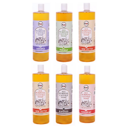 CASTILE SOAP
