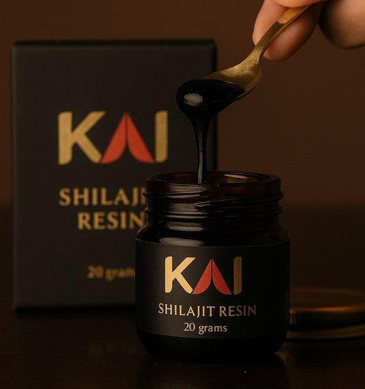 KAI SHILAJIT RESIN
